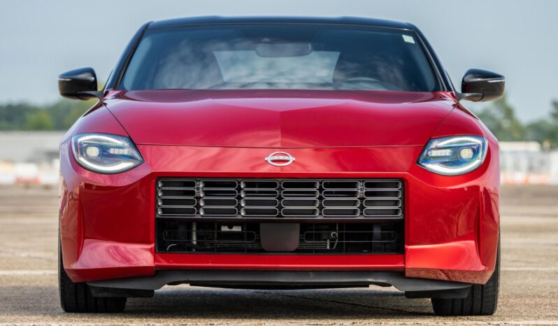 								2023 Nissan Z Performance full									