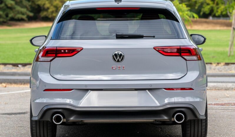 								2024 Volkswagen GTI 380 SE Manual full									