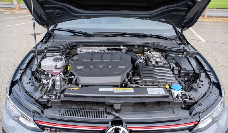 								2024 Volkswagen GTI 380 SE Manual full									