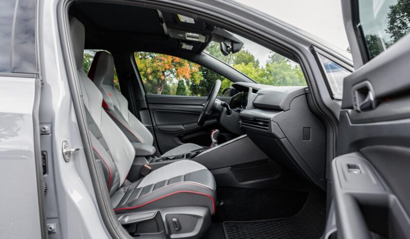 								2024 Volkswagen GTI 380 SE Manual full									