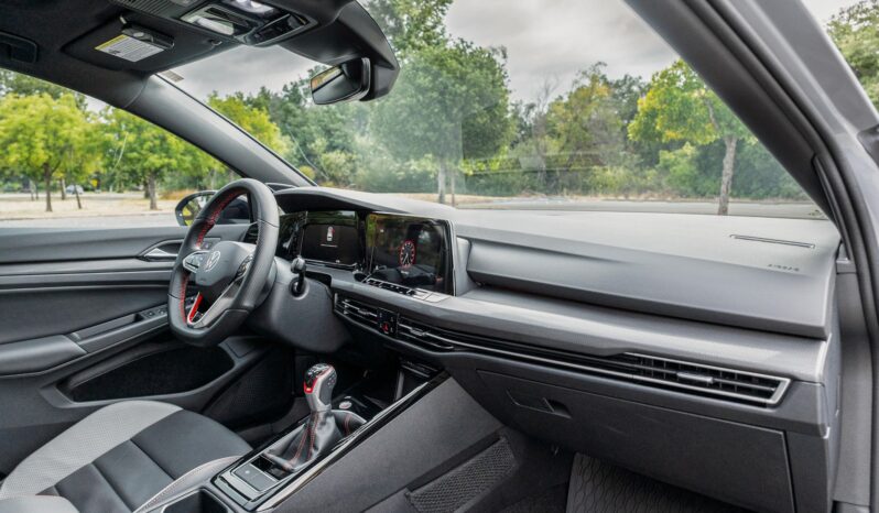 								2024 Volkswagen GTI 380 SE Manual full									