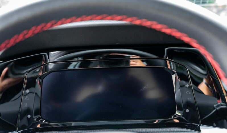 								2024 Volkswagen GTI 380 SE Manual full									