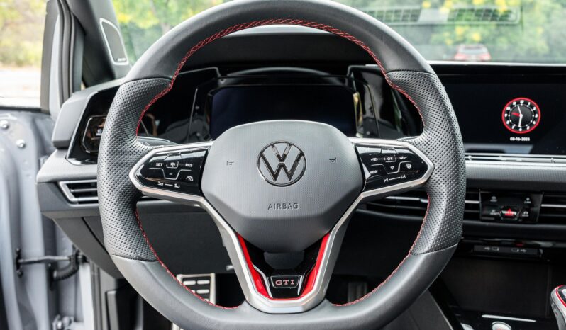 								2024 Volkswagen GTI 380 SE Manual full									