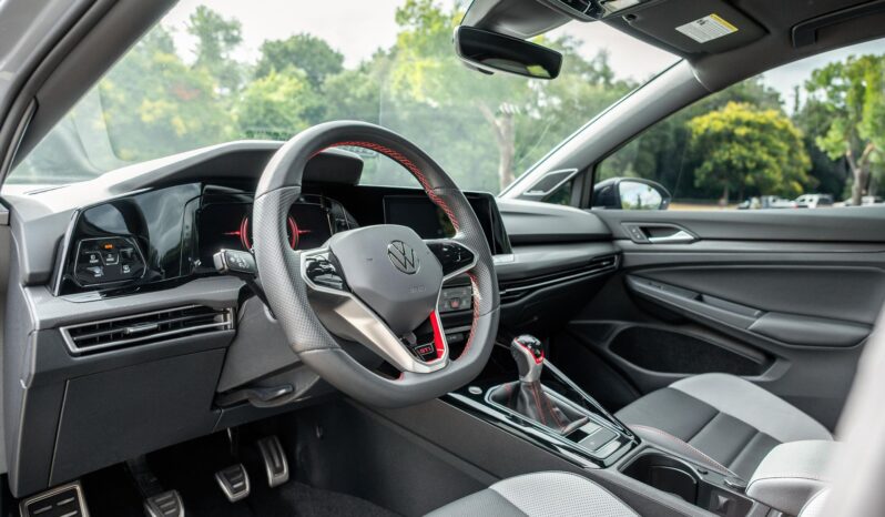 								2024 Volkswagen GTI 380 SE Manual full									