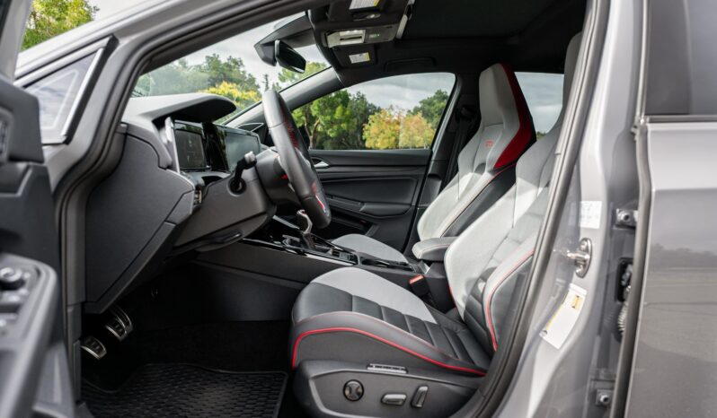 								2024 Volkswagen GTI 380 SE Manual full									