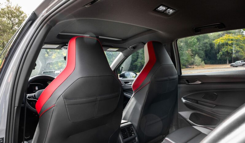 								2024 Volkswagen GTI 380 SE Manual full									