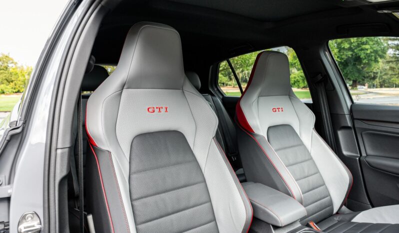 								2024 Volkswagen GTI 380 SE Manual full									