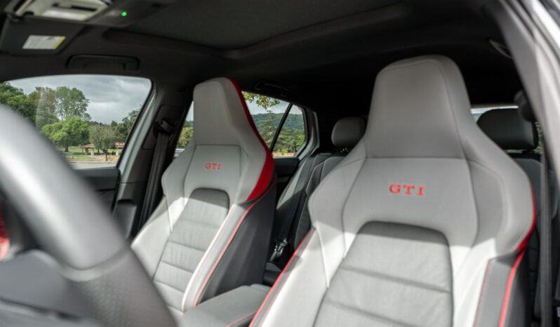 								2024 Volkswagen GTI 380 SE Manual full									