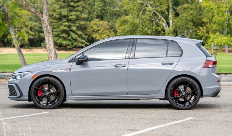 								2024 Volkswagen GTI 380 SE Manual full									