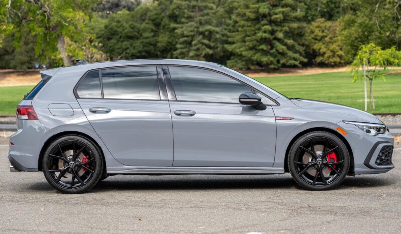 								2024 Volkswagen GTI 380 SE Manual full									