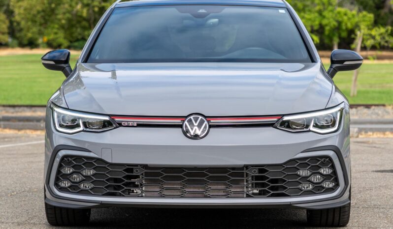 								2024 Volkswagen GTI 380 SE Manual full									