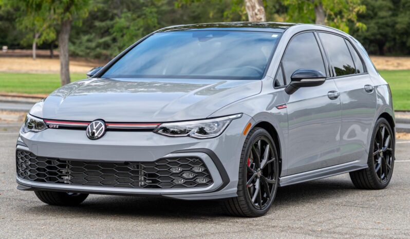 								2024 Volkswagen GTI 380 SE Manual full									