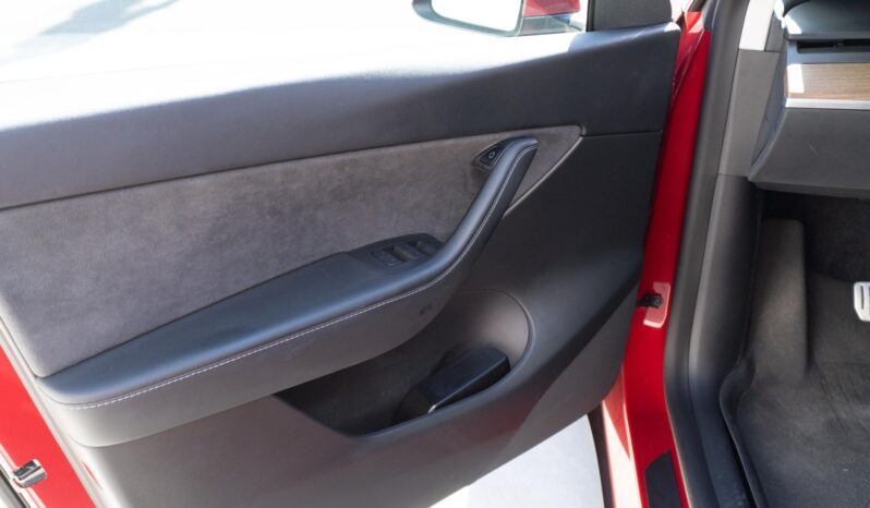 								2022 Tesla Model Y Performance AWD full									