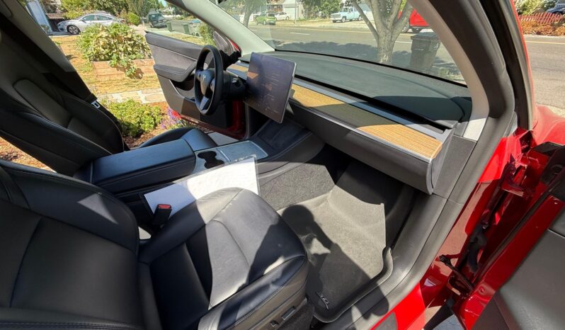 								2022 Tesla Model Y Performance AWD full									