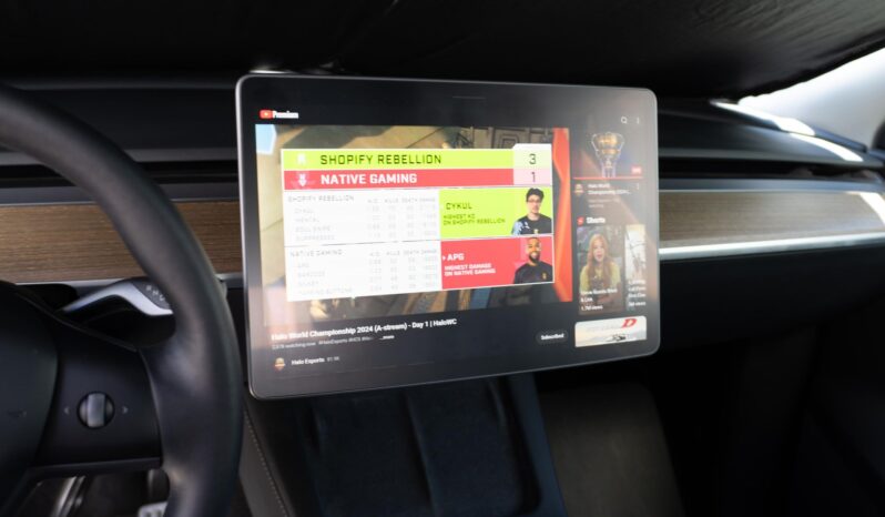 								2022 Tesla Model Y Performance AWD full									