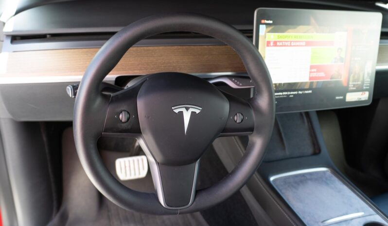 								2022 Tesla Model Y Performance AWD full									