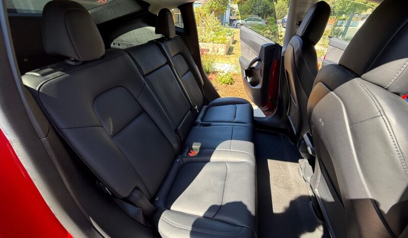 								2022 Tesla Model Y Performance AWD full									