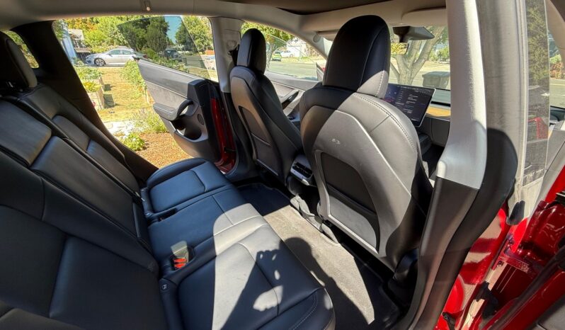 								2022 Tesla Model Y Performance AWD full									