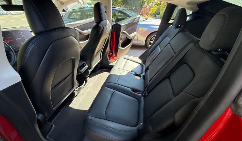 								2022 Tesla Model Y Performance AWD full									