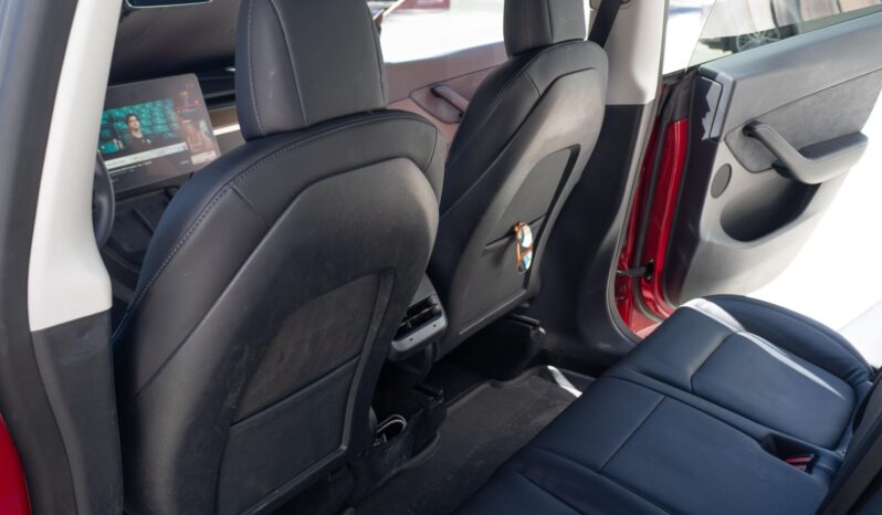 								2022 Tesla Model Y Performance AWD full									