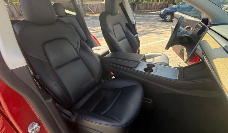 								2022 Tesla Model Y Performance AWD full									