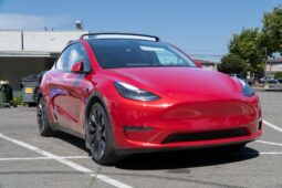 										2022 Tesla Model Y Performance AWD full									