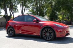 										2022 Tesla Model Y Performance AWD full									