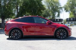 										2022 Tesla Model Y Performance AWD full									