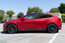 										2022 Tesla Model Y Performance AWD full									
