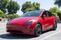 										2022 Tesla Model Y Performance AWD full									