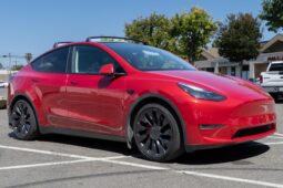 										2022 Tesla Model Y Performance AWD full									