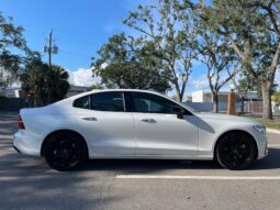 2023 Volvo S60 Recharge T8 Black Edition Hybrid