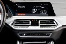 2022 BMW X6 M50i xDrive 523-hp