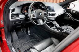 2022 BMW X6 M50i xDrive 523-hp