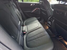 2022 BMW X6 M50i xDrive 523-hp