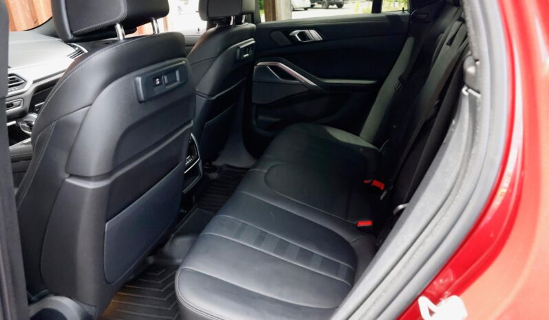 								2022 BMW X6 M50i xDrive 523-hp full									