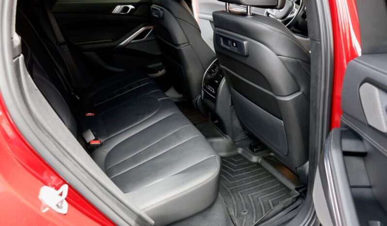 								2022 BMW X6 M50i xDrive 523-hp full									