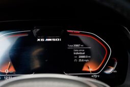 										2022 BMW X6 M50i xDrive 523-hp full									