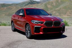 										2022 BMW X6 M50i xDrive 523-hp full									