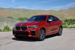 										2022 BMW X6 M50i xDrive 523-hp full									