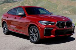 										2022 BMW X6 M50i xDrive 523-hp full									