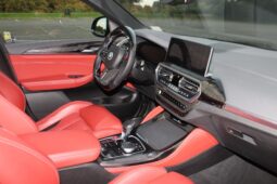 										2022 BMW X4 M Competition AWD full									