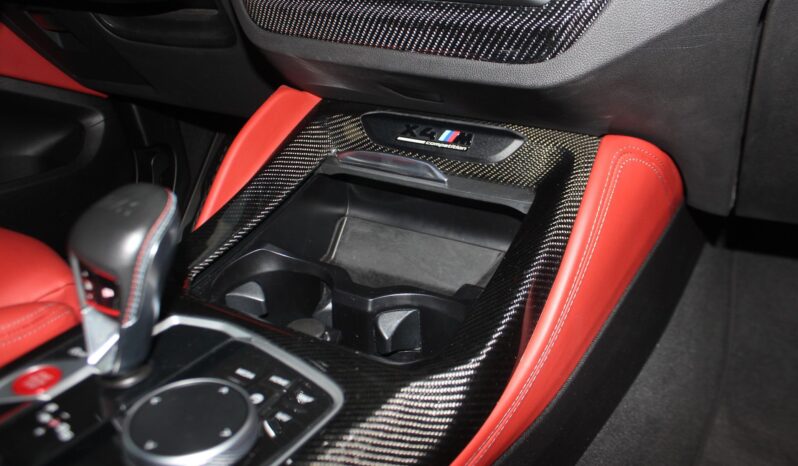 								2022 BMW X4 M Competition AWD full									