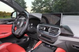 2022 BMW X4 M Competition AWD