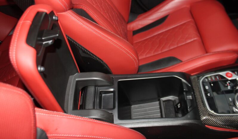 								2022 BMW X4 M Competition AWD full									