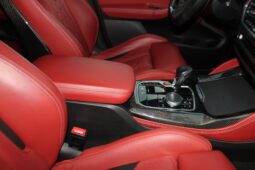 2022 BMW X4 M Competition AWD