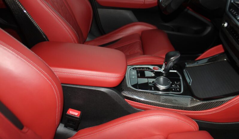 								2022 BMW X4 M Competition AWD full									