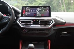 										2022 BMW X4 M Competition AWD full									