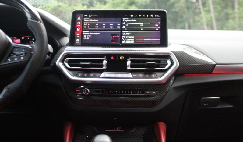 								2022 BMW X4 M Competition AWD full									