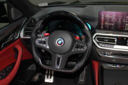 										2022 BMW X4 M Competition AWD full									